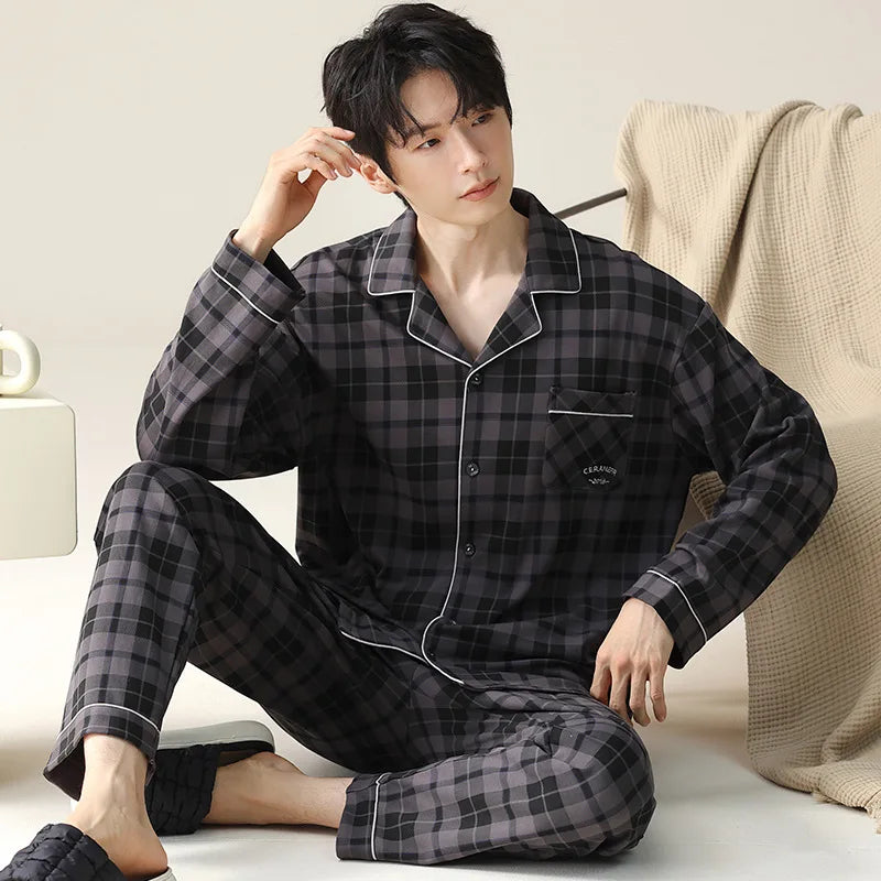 Pajamas for Men Sleepwear