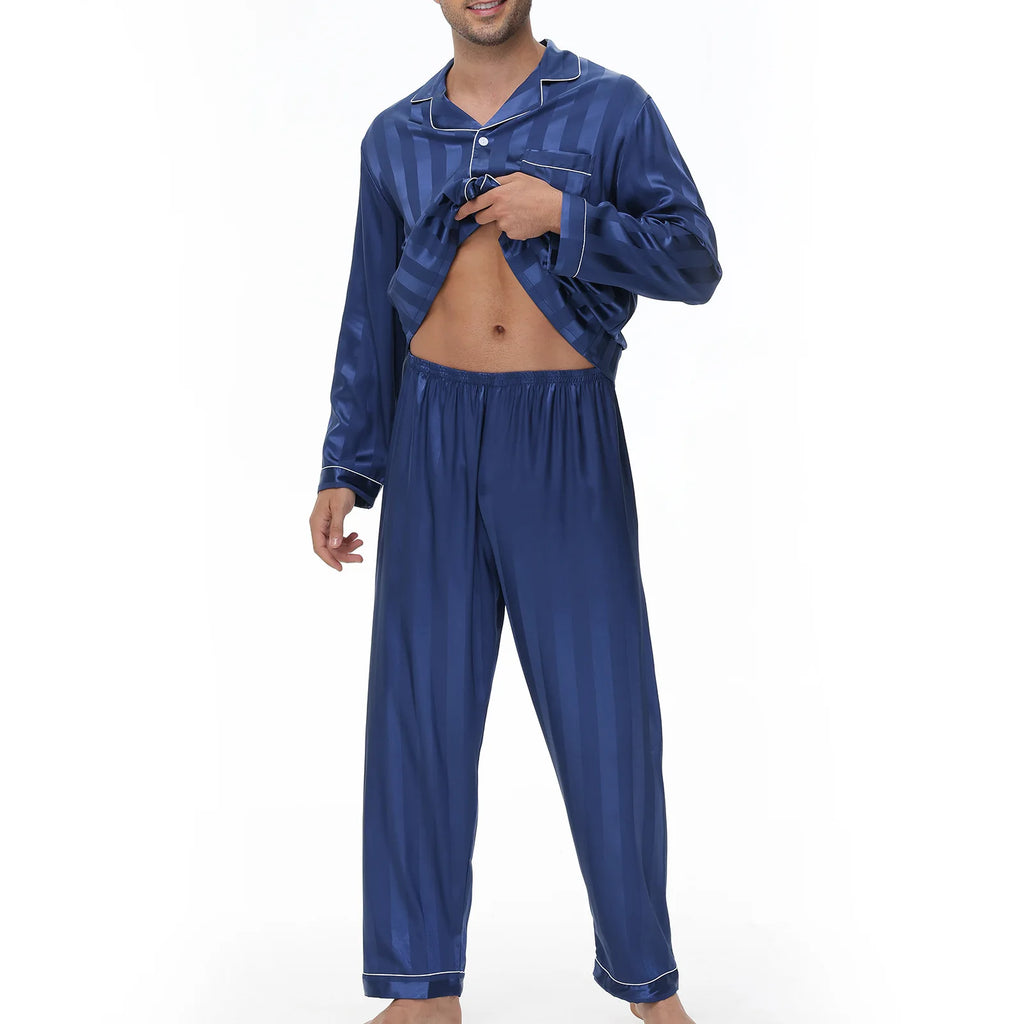 Men Pajamas Sleepwear