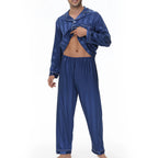 Men Pajamas Sleepwear
