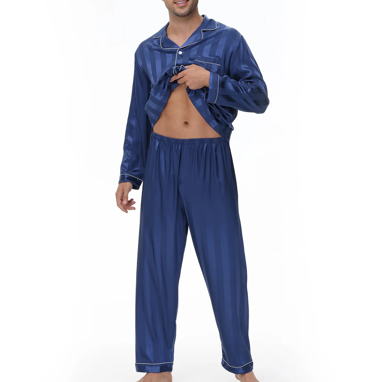 Men Pajamas Sleepwear