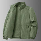 Men's jacket  spring and autumn thin casual sports jacket