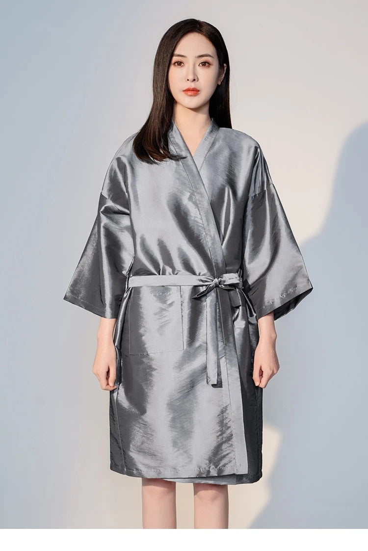 Hair Salon Smock Haircut Clothing