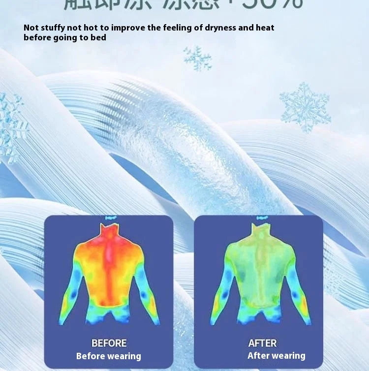 Summer Men's Pajamas