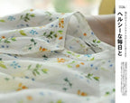 Women Shirt 2024 Spring New Arrival Printed Floral Shirt Stand Collar Neck Long Sleeve Elegant Blouse Top