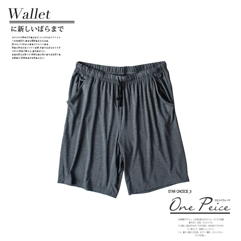 Casual Modal Summer Pajamas