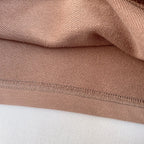 2024 Spring New Baby Boy Bear Hooded Sweatshirt Toddler Girls Cotton Clothes Embroidery Tops Kids Hoodies Outwear