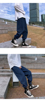Jeans men Jeans Man Loose Joggers