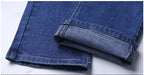Men Fashion Straight Jeans