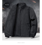 Men's jacket  spring and autumn thin casual sports jacket