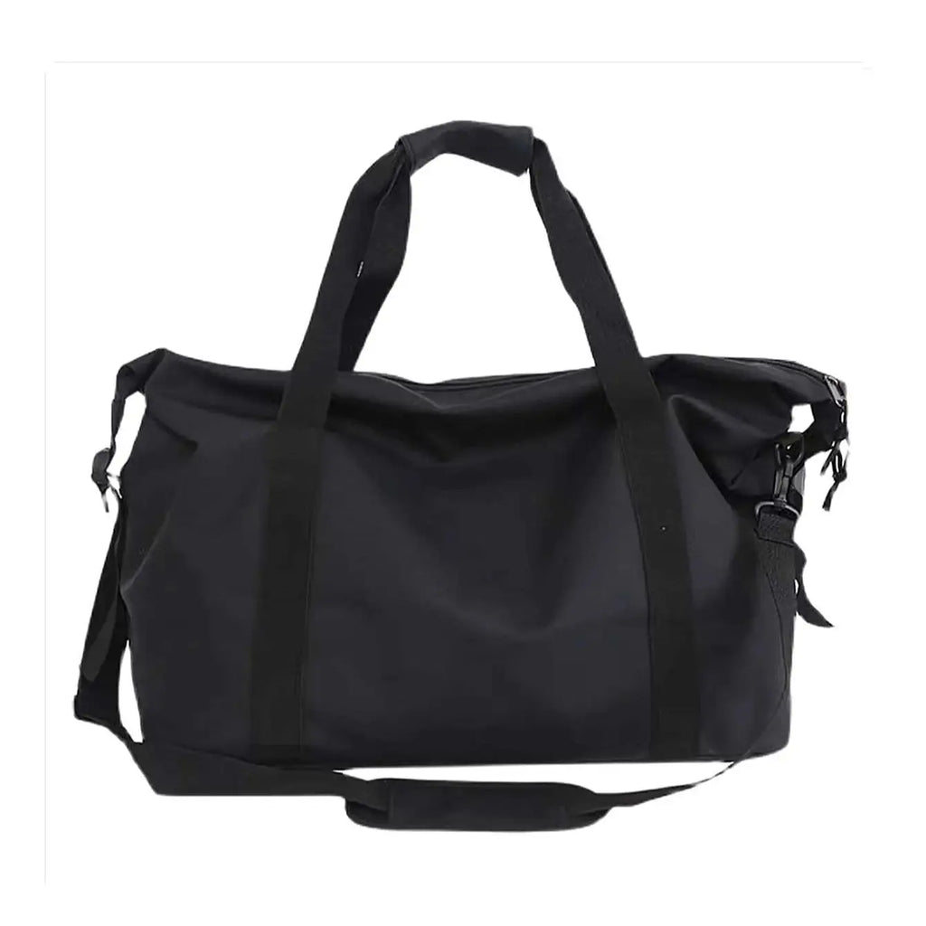 Handheld travel bag, large capacity sports and fitness bag