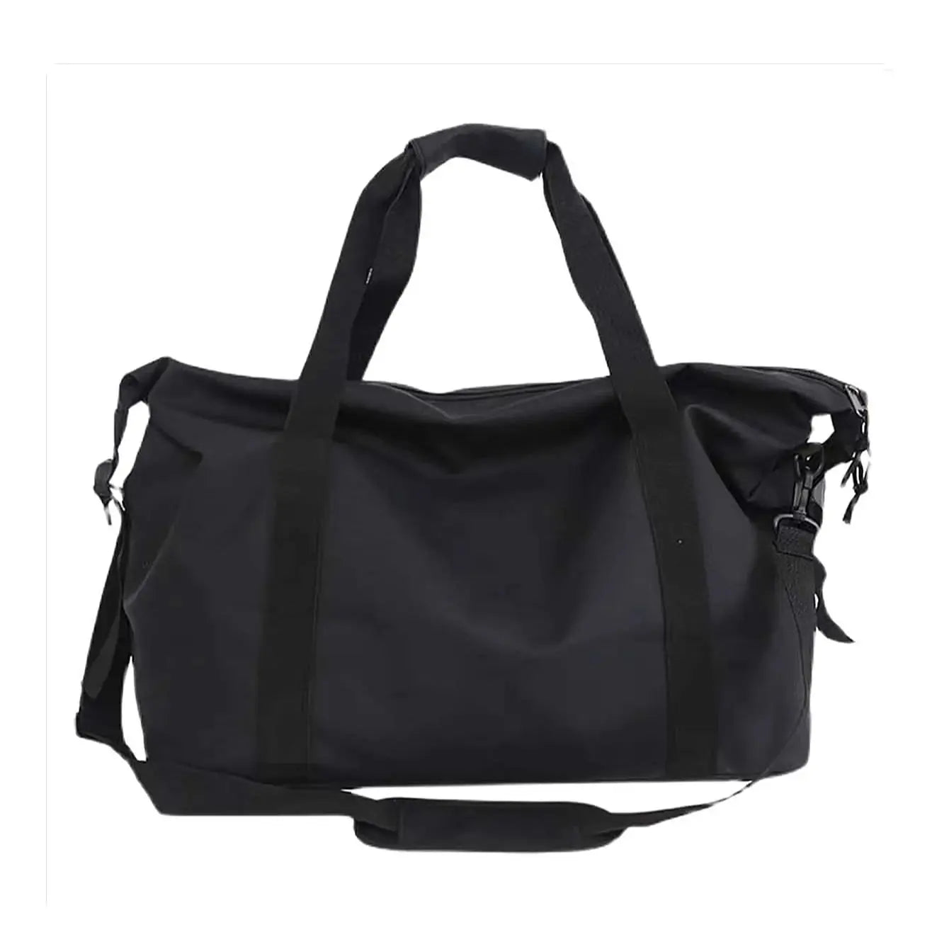 Handheld travel bag, large capacity sports and fitness bag