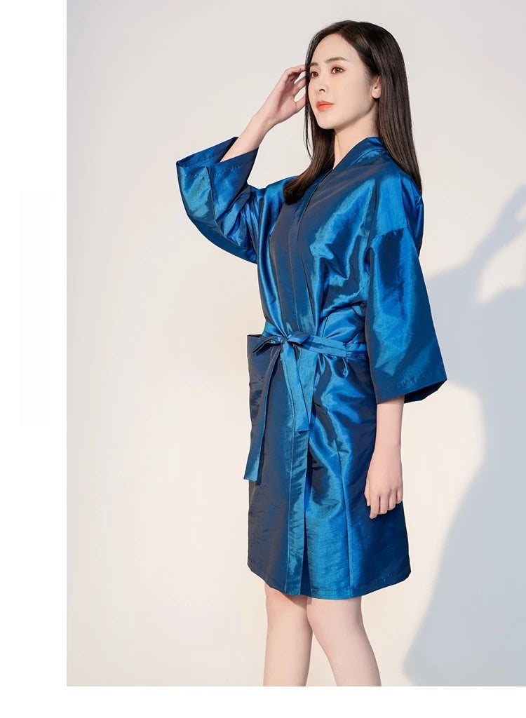 Hair Salon Smock Haircut Clothing