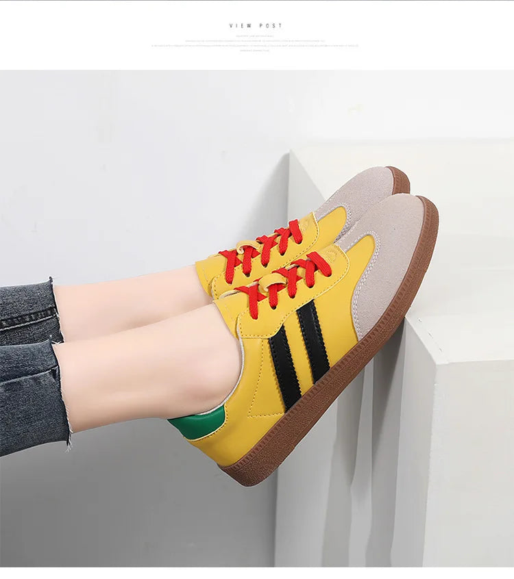 Women's Sneakers Fashion Woman Casual Shoes