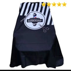 【Hot sales】Hair Salon Shop with Tiktok Network Red Oil Hair Cut Hair Professional Hair Cloths Fashion Personality