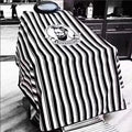 Professional Salon Hair Cutting Cape Barber Cape for Men/Women Adjustable Snap Button with Waterproof Hairdressing Salon Cloak