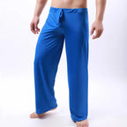 pajamas for men sexy tie leggings