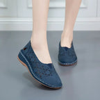 2024 Women Sandals Shoe Open Toe Dance Ladies Platform Shoes for Women Lightweight Comfortable Outdoor Walking Sandalias Mujer