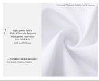 Custom Logo Water Repellent Adjustable Metal Button Hair Salon Work Hair Salon Hair Dressing Capes