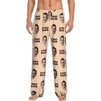 I Love Hot Moms Custom Pajama Pants