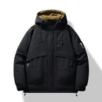 Men's Hiking Jacket  Mountain Climbing Coat
