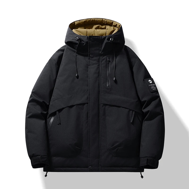 Men's Hiking Jacket  Mountain Climbing Coat