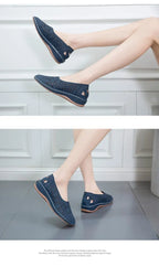 2024 Women Sandals Shoe Open Toe Dance Ladies Platform Shoes for Women Lightweight Comfortable Outdoor Walking Sandalias Mujer