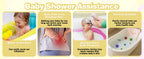 Baby Standing Bath Maker, Baby Shower Stand