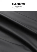 Professional Salon Hair Cutting Cape Barber Cape for Men/Women Adjustable Snap Button with Waterproof Hairdressing Salon Cloak