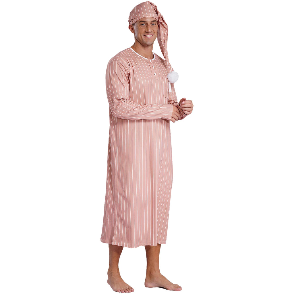 Mens Arabian Muslim Pajamas