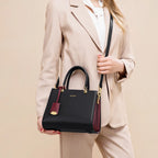 Women's Handbags Shoulder Bags For Female Luxury Designer Top-Handle Tote Bag Purse