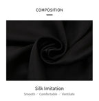 Women's Pajamas Set Satin Sleepwear