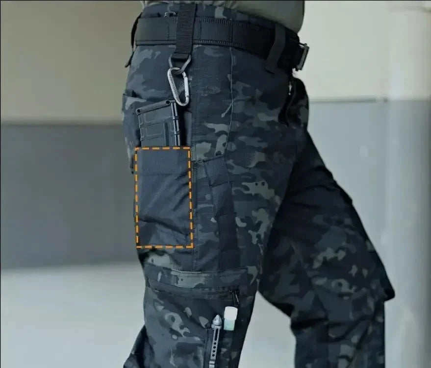 Tactical Pants