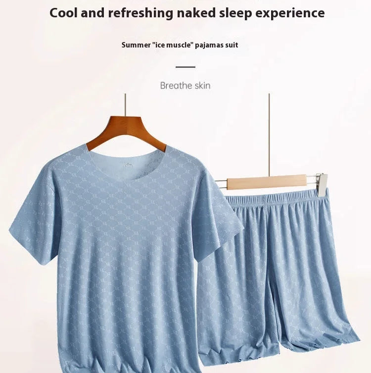 Summer Men's Pajamas