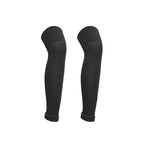 Loogdeel 1Pair Football Sock Calf Sleeves Adult Knee Protection Sports Socks High Tube Breathable Soccer Leg Warmers Shin Guard