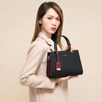 Women's Handbags Shoulder Bags For Female Luxury Designer Top-Handle Tote Bag Purse