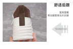 Shoes2025 Women Autumn Trend New Woman Flats Shoes Chunky Lace-up Soft-sole Casual Sneakers Female Vulcanized Shoe Walking Shoe