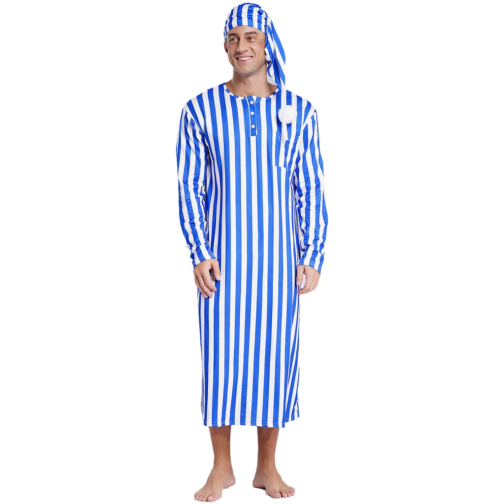 Mens Arabian Muslim Pajamas