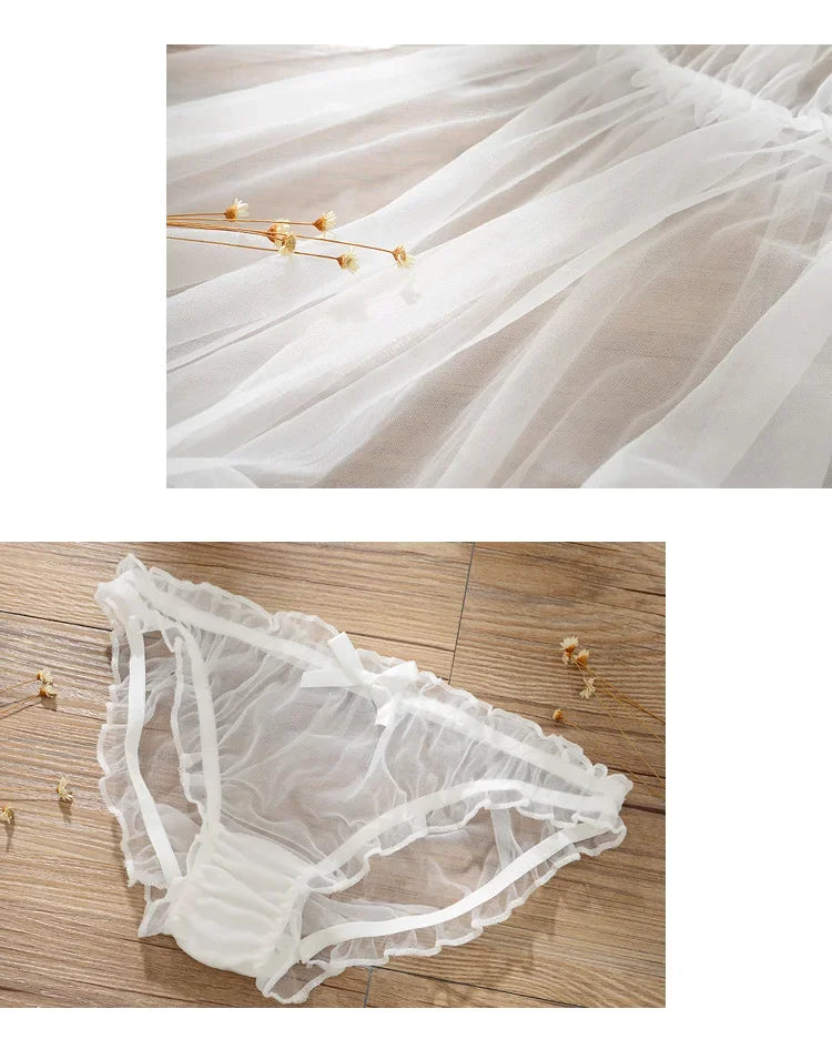 Pajamas for Women Sexy Erotic Lingerie Dress