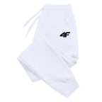 Mens Sweatpants Fashion Print Versatile Hot Sales Gym Jogging Pants