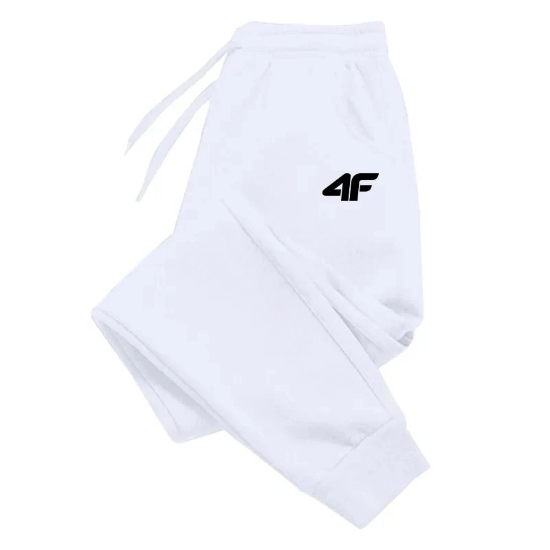 Mens Sweatpants Fashion Print Versatile Hot Sales Gym Jogging Pants