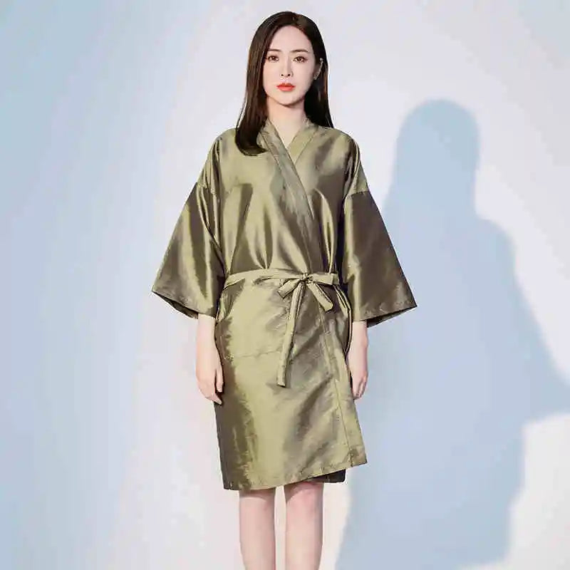 Hair Salon Smock Haircut Clothing
