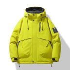 Men's Hiking Jacket  Mountain Climbing Coat