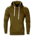 New Sweater Men 2022 Autumn Winter Knitted Men's Sweater Casual Hooded Pullover