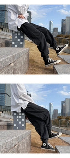 Jeans men Jeans Man Loose Joggers