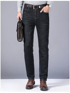 Men Fashion Straight Jeans