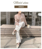 Jacket Women's Autumn 2025 New High-end Temperament Socialite Short Slim-fitting Casual Tweed Top