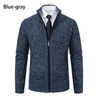 Men Cardigan Sweater 2025 Autumn Winter