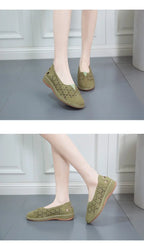 2024 Women Sandals Shoe Open Toe Dance Ladies Platform Shoes for Women Lightweight Comfortable Outdoor Walking Sandalias Mujer