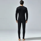 New Men's One-Piece Pajamas Home Fitness Wear Men's Bodysuit