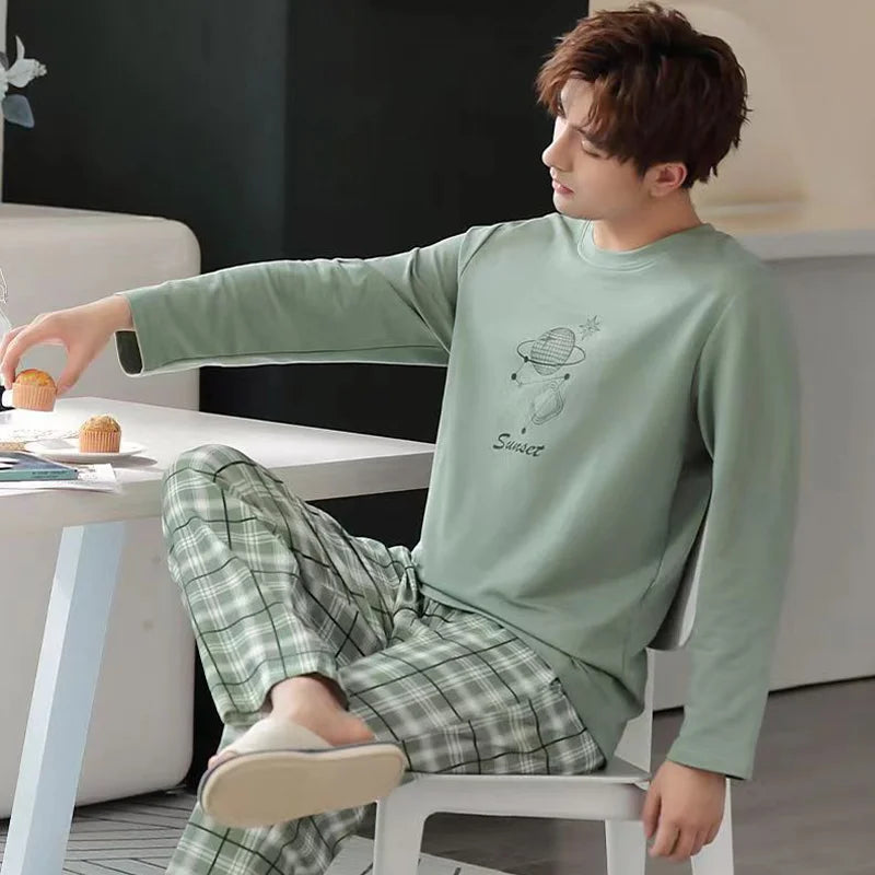 Men's Casual Pyjamas